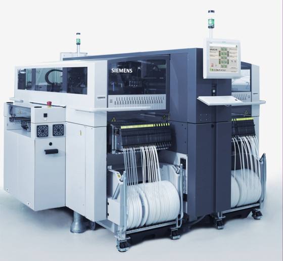 西門子貼片機X2S，Simens ASM西門子貼片機租賃