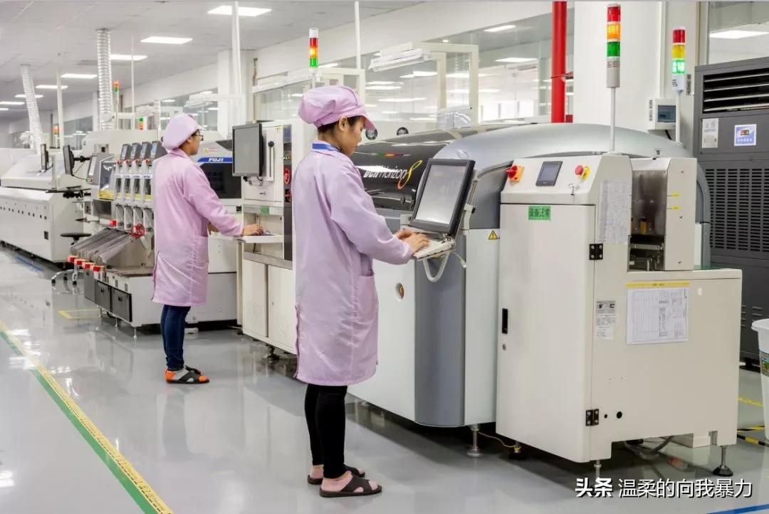 2021年1季度中國大陸SMT自動貼片機進口5128臺，進口金額6.71億美元