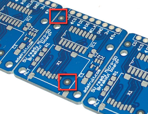 為什么在PCB上放置基準(zhǔn)標(biāo)記是必要的？